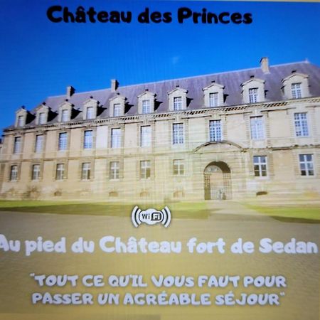 Chateau Des Princes " Fleur De Lys " Sedan Exterior foto